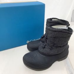 Columbia コロンビア CHAKEIPI PAC CHUKKA チャケイピパックチャッカ ブーツ 25cm グレー Bランク