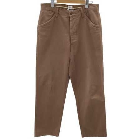 CPCOMPANY シーピーカンパニー メンズ パンツ SIZE 50 (L～XL相当) ヘリンボーン ライトブラウン