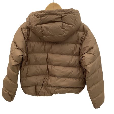 ORCIVAL オーシバル レディース ダウンジャケット ダウン90％ ブラウン