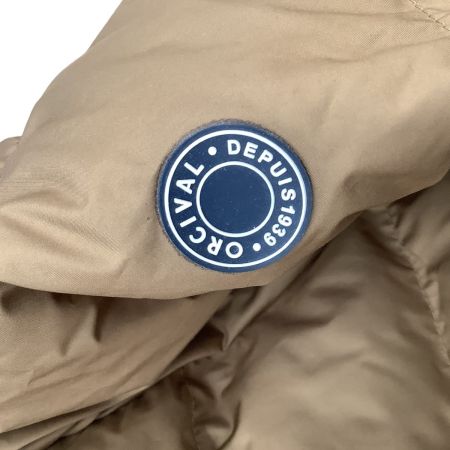 ORCIVAL オーシバル レディース ダウンジャケット ダウン90％ ブラウン