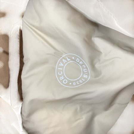 ORCIVAL オーシバル レディース ダウンジャケット ダウン90％ ブラウン