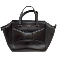Kate Spade ケイトスペード レディース ハンドバッグ トートバッグ ブラック Bランク