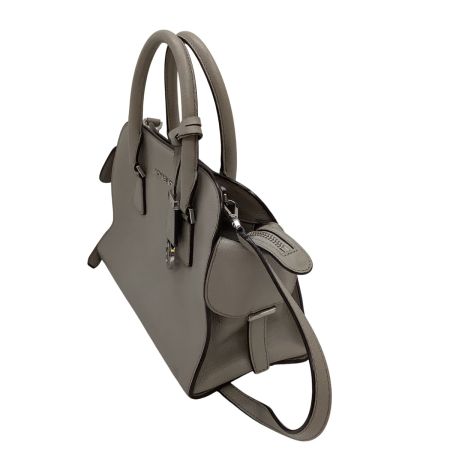 MICHAEL KORS マイケルコース レディース 2WAYバッグ ハンドバッグ ショルダーバッグ グレー