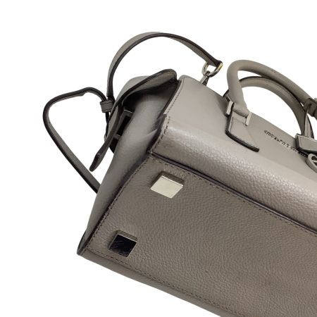 MICHAEL KORS マイケルコース レディース 2WAYバッグ ハンドバッグ ショルダーバッグ グレー