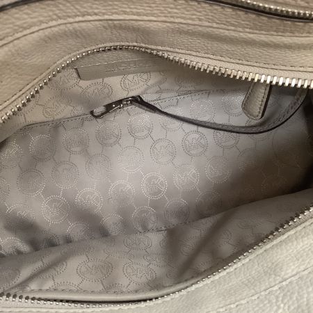 MICHAEL KORS マイケルコース レディース 2WAYバッグ ハンドバッグ ショルダーバッグ グレー