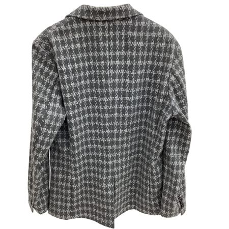 1PIU1UGUALE3 ウノピゥウノウグァーレトレ メンズ セットアップ スーツ SIZE M グレー