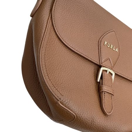 FRULA フルラ レディース ショルダーバッグ  ブラウン