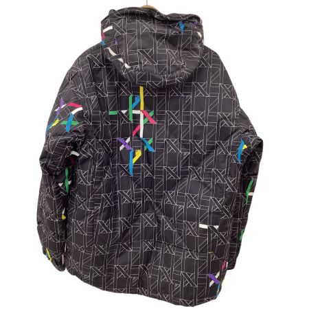 quiksilver クイックシルバー メンズ スノーウェア ジャケット SIZE S ブラック