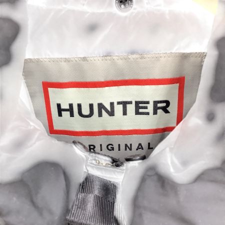 HUNTER ハンター レディース ジャンパー ジャケット SIZE XS ブラック