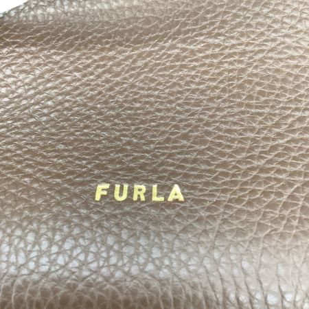FURLA フルラ レディース ハンドバッグ ベージュ