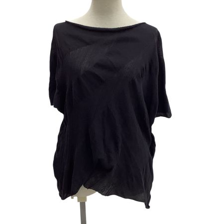 JURGEN LEHL ヨーガンレール レディース アンサンブル SIZE M チャコールグレー