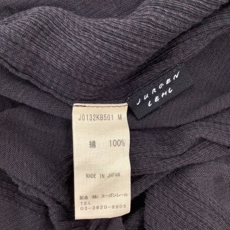 JURGEN LEHL ヨーガンレール レディース アンサンブル SIZE M チャコールグレー