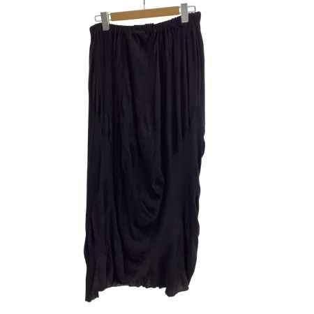 JURGEN LEHL ヨーガンレール レディース スカート SIZE M チャコールグレー