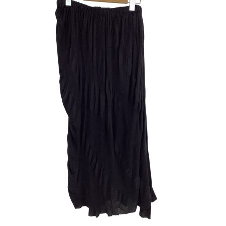 JURGEN LEHL ヨーガンレール レディース スカート SIZE M チャコールグレー