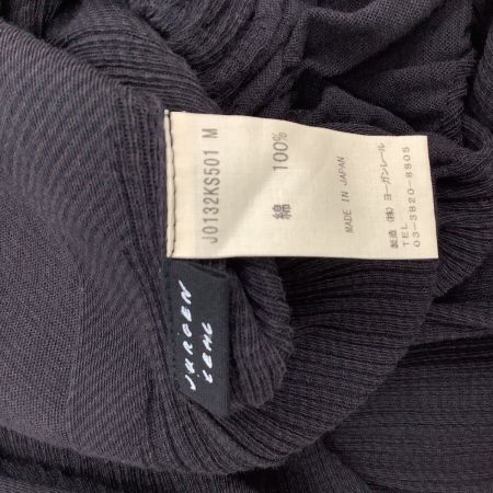 JURGEN LEHL ヨーガンレール レディース スカート SIZE M チャコールグレー