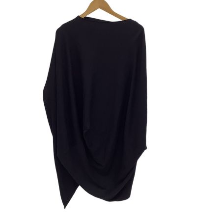 JURGEN LEHL ヨーガンレール レディース 変形 ワンピース SIZE M ブラック