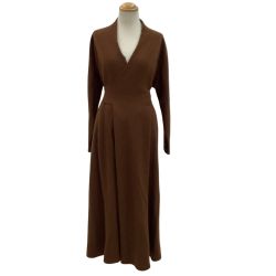 babaghuri ババグーリ レディース ワンピース SIZE M ブラウン Bランク