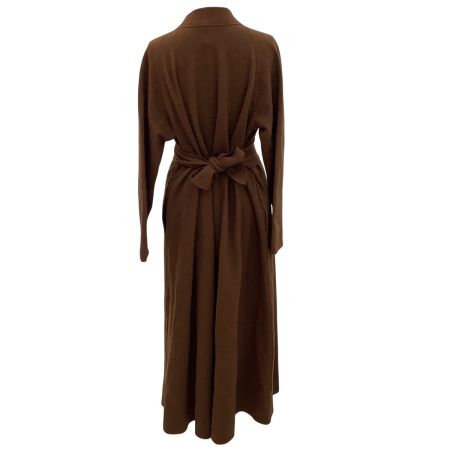 babaghuri ババグーリ レディース ワンピース SIZE M ブラウン