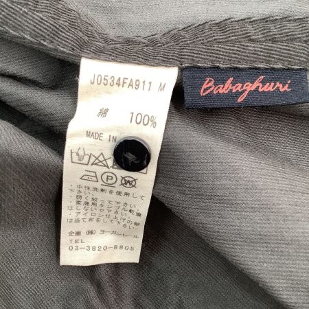 babaghuri レディース ワンピース SIZE M カーキ