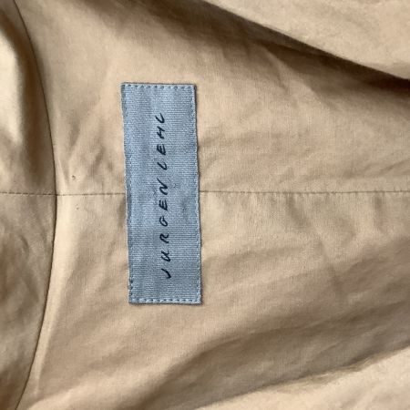 JURGEN LEHL ヨーガンレール レディース コート SIZE M ブラウン