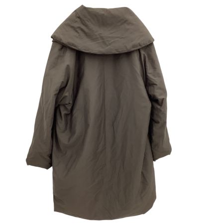 JURGEN LEHL ヨーガンレール レディース ダウンジャケット SIZE M ダウン90％ ブラウン