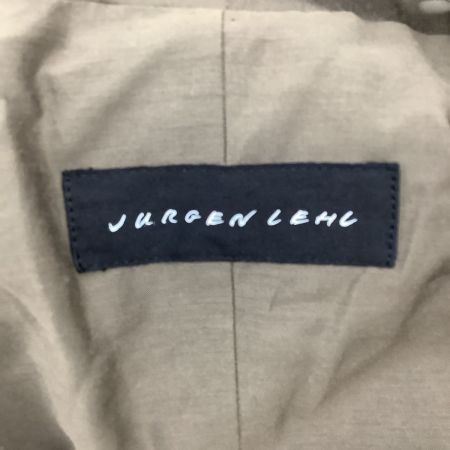JURGEN LEHL ヨーガンレール レディース ダウンジャケット SIZE M ダウン90％ ブラウン