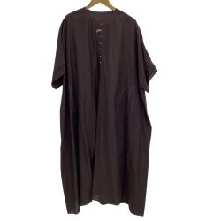 Babaghuri ババグーリ レディース ワンピース SIZE M ブラウン Bランク