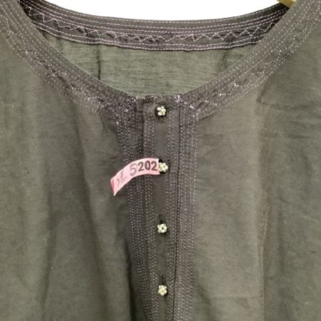 Babaghuri ババグーリ レディース ワンピース SIZE M ブラウン