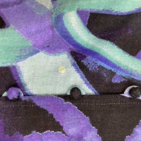 JURGEN LEHL ヨーガンレール レディース ワンピース ナイアガラ SIZE M パープル