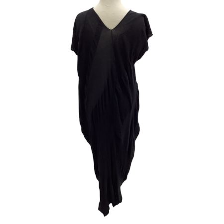 JURGEN LEHL ヨーガンレール レディース ワンピース SIZE M ブラック