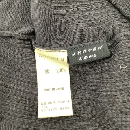 JURGEN LEHL ヨーガンレール レディース ワンピース SIZE M ブラック