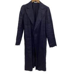 MADISONBLUE マディソンブルー レディース コート SIZE XS ネイビー Bランク