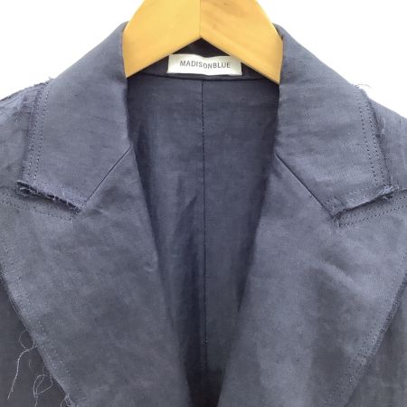 MADISONBLUE マディソンブルー レディース コート SIZE XS ネイビー