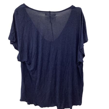 maison martin margela メゾン マルジェラ レディース カットソー SIZE S ネイビー