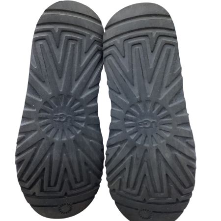 UGG アグ レディース ショートブーツ エナメル SIZE 24cm