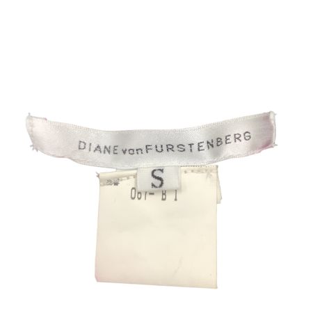 DIANE von FURSTENBERG ダイアンフォンファステンバーグ レディース セットアップ カットソー スカート SIZE S ネイビー