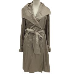 EPOCA エポカ レディース コート SIZE 42 ベージュ Bランク