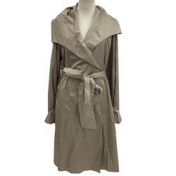 EPOCA エポカ レディース コート SIZE 42 ベージュ Bランク