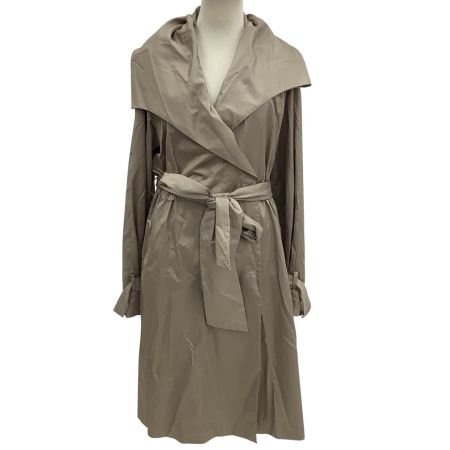 EPOCA エポカ レディース コート SIZE 42 ベージュ