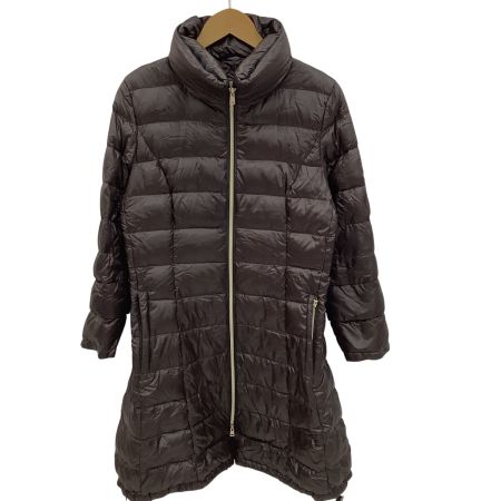 HERNO ヘルノ レディース ダウンコート SIZE 44 ブラウン