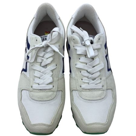 atlantic stars アトランティックスターズ メンズ スニーカー 日本限定モデル SIZE43cm(27.1cm) ホワイト