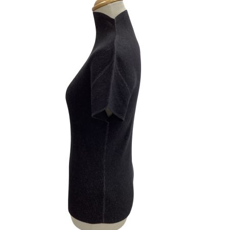 ISSEY MIYAKE イッセイミヤケ PLEATS PLEASE カットソー SIZE 3 PP03FK105 ブラック