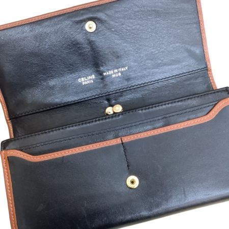 CELINE セリーヌ 長財布 M08 ブラック
