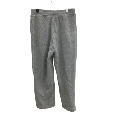 MONCLER モンクレール メンズ スウェット パンツ SIZE S グレー