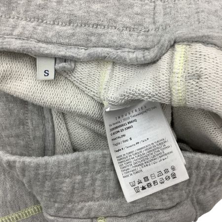 MONCLER モンクレール メンズ スウェット パンツ SIZE S グレー