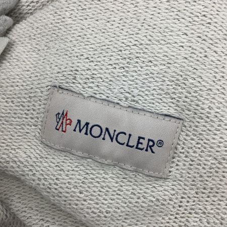 MONCLER モンクレール メンズ スウェット パンツ SIZE S グレー