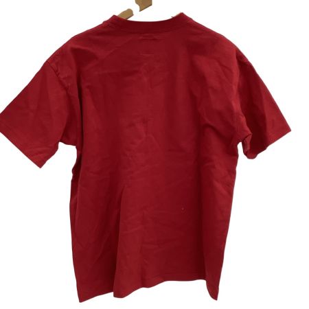 Karl Helmut カールヘルム メンズ  90’ｓ カットソー SIZE M レッド