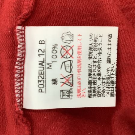 Karl Helmut カールヘルム メンズ  90’ｓ カットソー SIZE M レッド