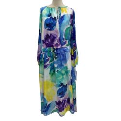 HOUSE OF LOTUS ハウス オブ ロータス レディース 未使用 ワンピーズ SIZE M ブルー Sランク