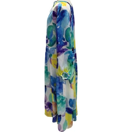 HOUSE OF LOTUS ハウス オブ ロータス レディース 未使用 ワンピーズ SIZE M ブルー